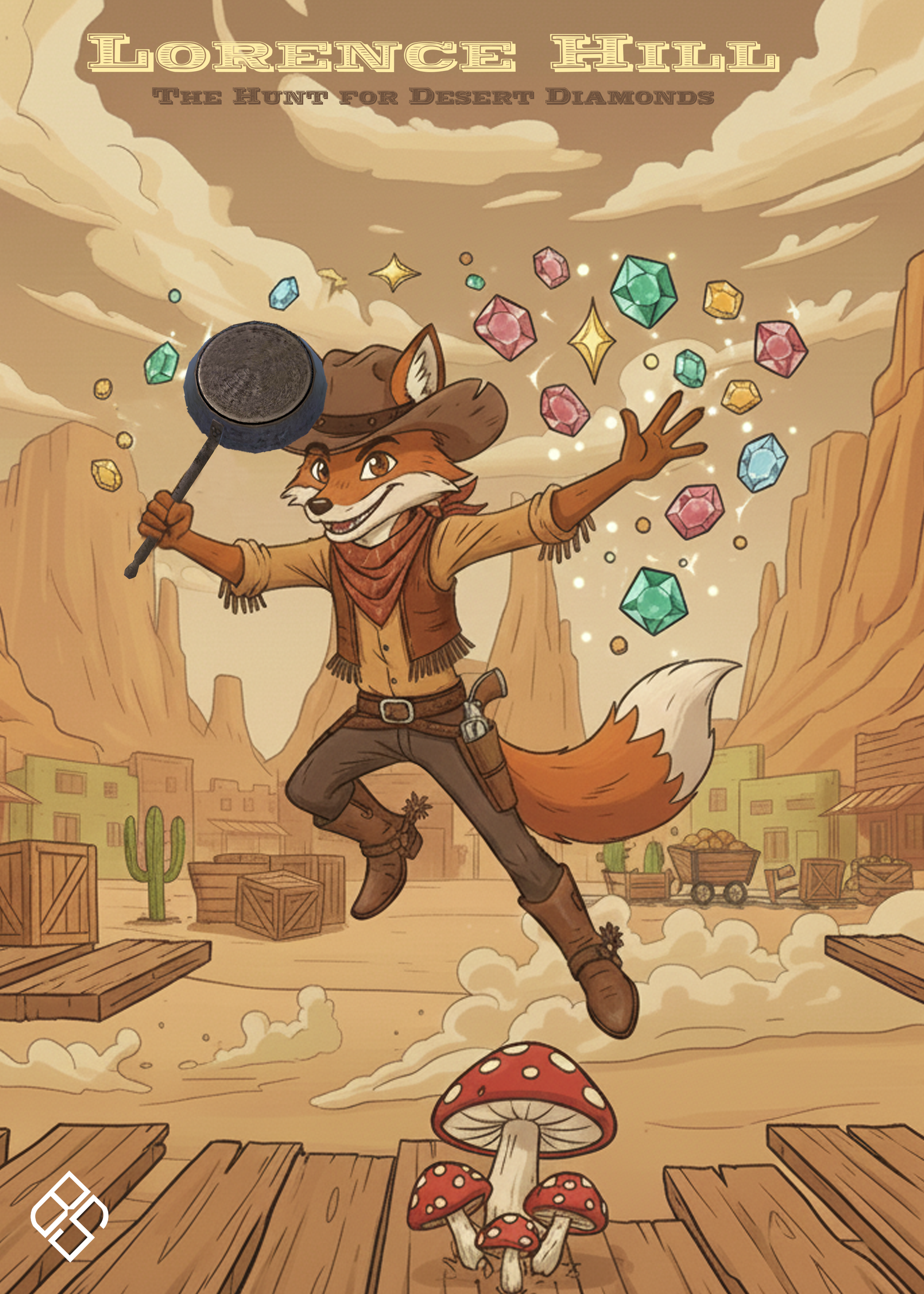 Lorence Hill Mobile Adventure